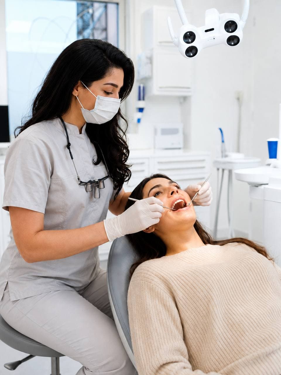 Mondhygiëne behandeling bij Mondzorg Zwijndrecht